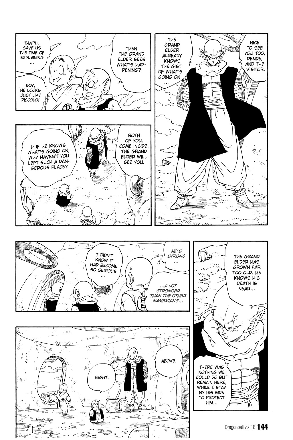 Dragon Ball Chapter 264 13